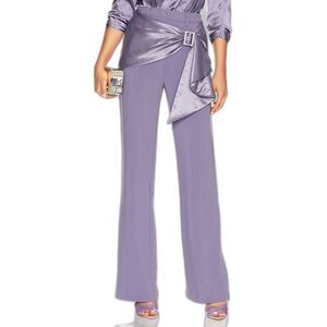 Clinq a Sept Kent Pant in Lilac Grey